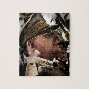 General Douglas MacArthur Jigsaw Puzzle