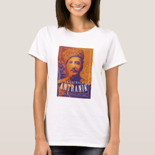 General Dro Antranik T-Shirt