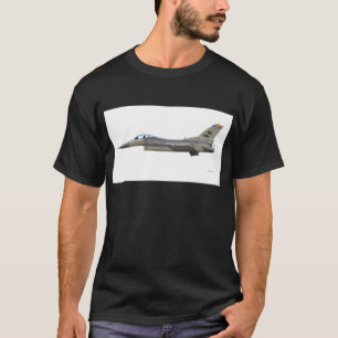 General Dynamics F-16D Fighting Falcon AzANG T-Shirt