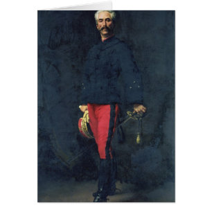 General Gaston Auguste Marquis de Gallifet