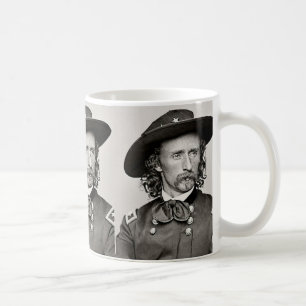 General George Armstrong Custer by Charles Meade Coffee Mug