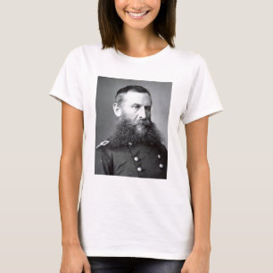 General George Crook (b/w photo) T-Shirt