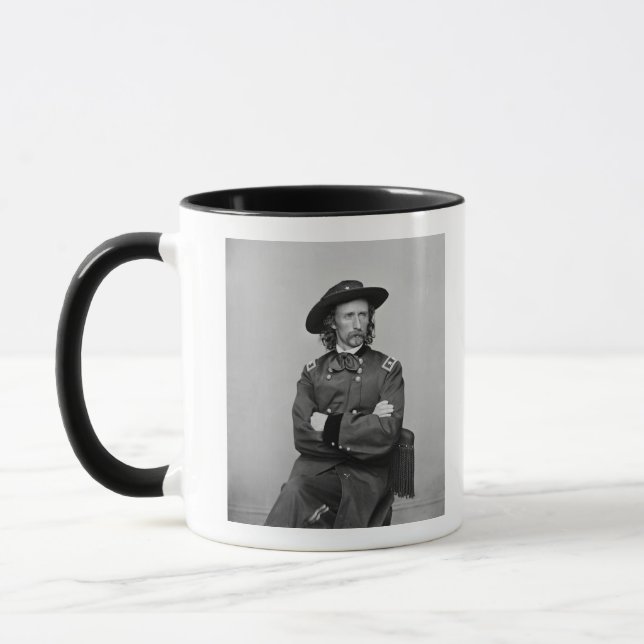 General George Custer 1 Mug (Left)
