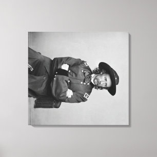 General George Custer  Photograph #1 Canvas Print