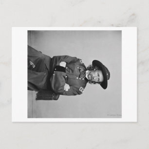 General George Custer Photograph #1 Postcard