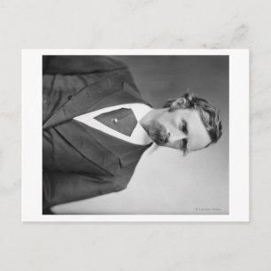 General George Custer Photograph #2 Postcard