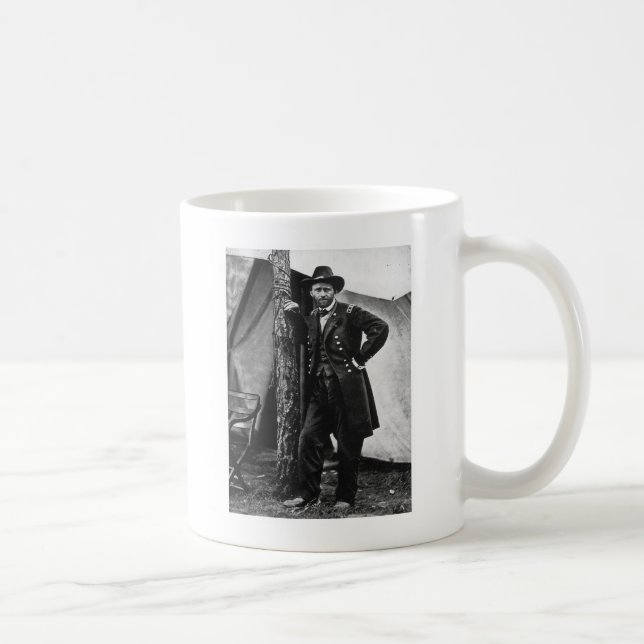General Grant Coffee Mug (Right)
