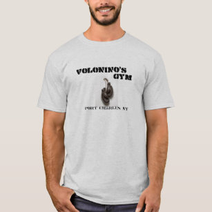 General Hospital and Sonny's Volonino's Gym Shirt