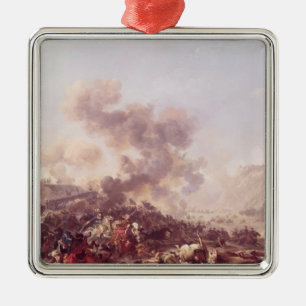 General Jean Andoche Junot (1771-1813) Duc d'Abran Metal Tree Decoration