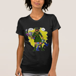 General Jinjur and Patchwork Girl Oz Revolution T-Shirt