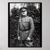 General John J. Pershing. General_War Image