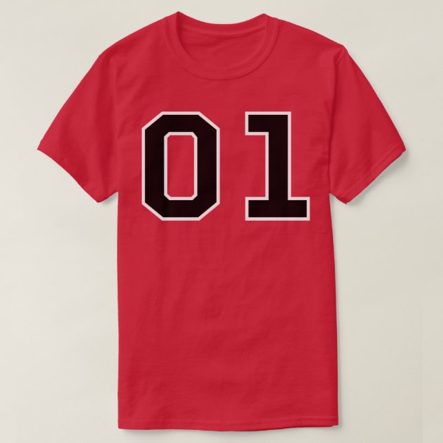 General Lee 01 The Dukes of Hazzard T-Shirt (Design Front)