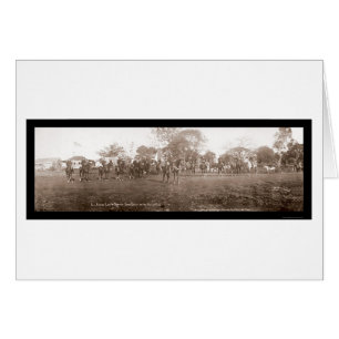 General Lee Havana Photo 1899