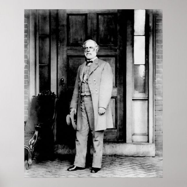 General Lee Poster (Front)