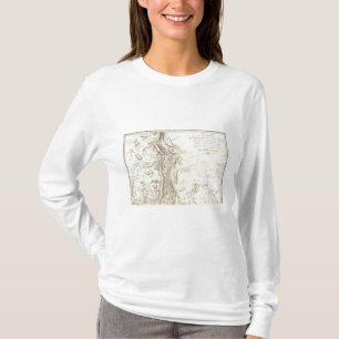 General map of the Kingdom of New Spain T-Shirt