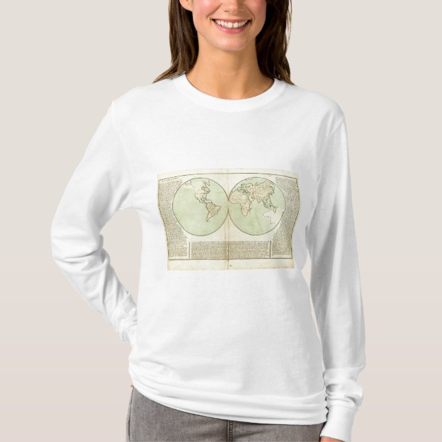 General Map T-Shirt (Front)