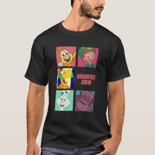 General Mills Monster Cravings Retro Mascots Group T-Shirt