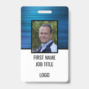 General Office Badge ID Badge