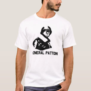 General Patton WW2 General George S. Patton T-Shirt