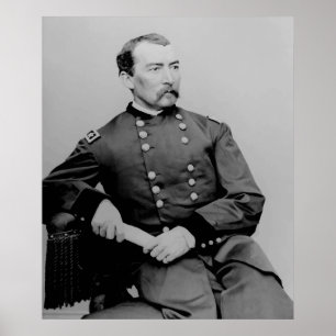 General Phil Sheridan Poster