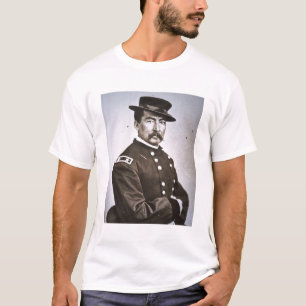 General Philip H. Sheridan (1831-88) (b/w photo) T-Shirt