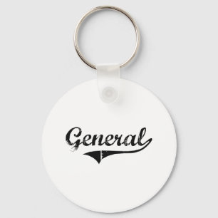 General Professional Job Key Ring