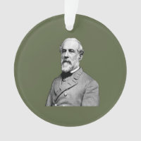 General ⚔️🎩 Robert E. Lee Army Green