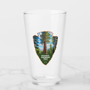 General Sherman Tree Sequoia NP Arrowhead Glass