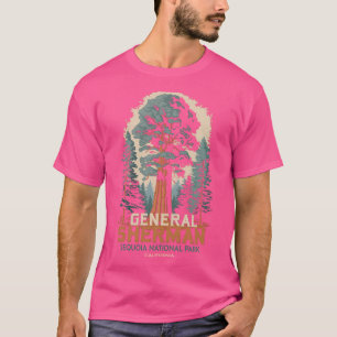 General Sherman Tree Shirt