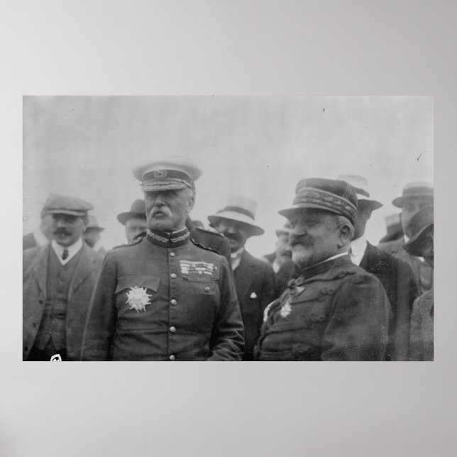 General Sir John French Poster (Front)