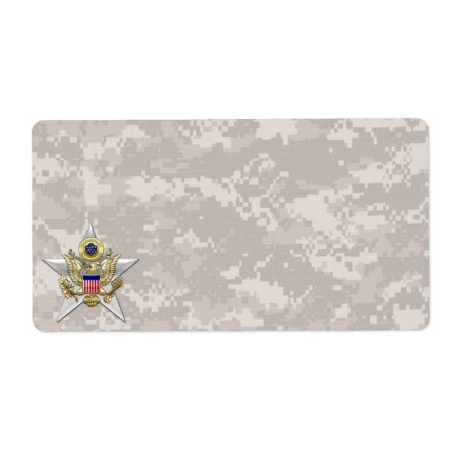 General Staff Branch Insignia (Front)
