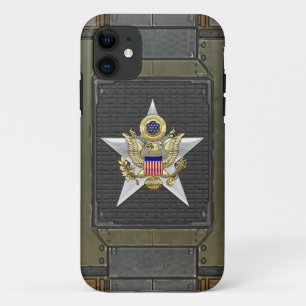 General Staff Branch Insignia Case-Mate iPhone Case