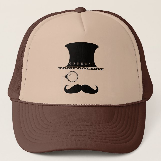 General Tomfoolery Hat (Front)