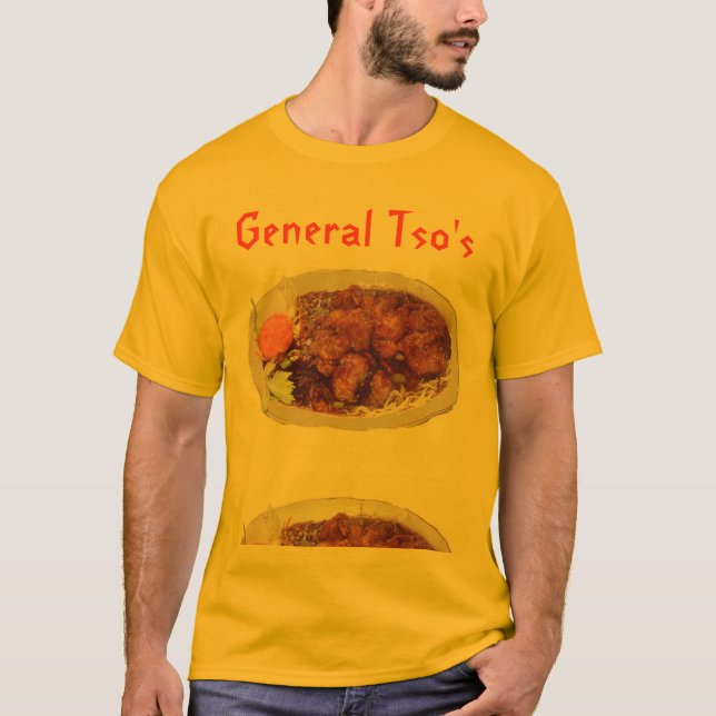 General Tso's T-Shirt (Front)