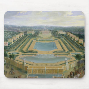 General view of the Chateau Mouse Pad