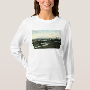 General View of the City T-Shirt