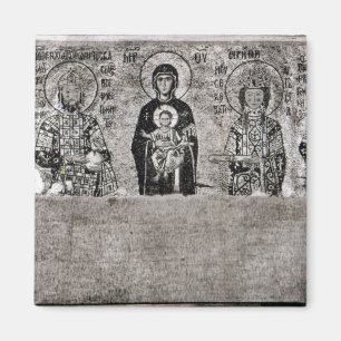 General view of the John Panel Magnet