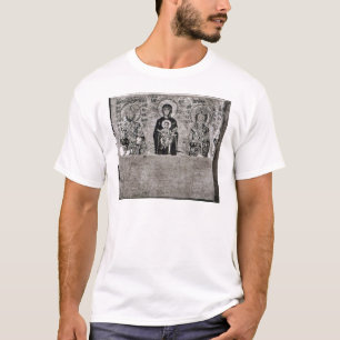 General view of the John Panel T-Shirt