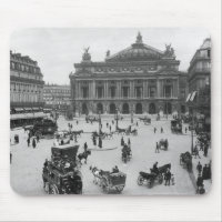 General view of the Paris Opera House