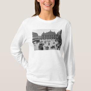 General view of the Paris Opera House T-Shirt