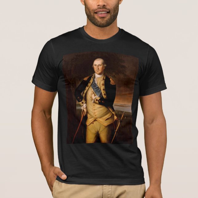 General Washington T-Shirt (Front)