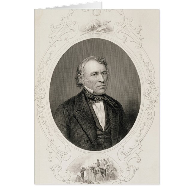 General Zachary Taylor (Front)