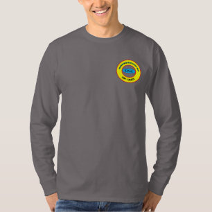 GENERATION AO Roman Numerals T-shirt