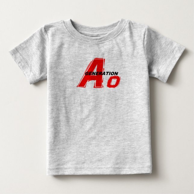 GENERATION AO T-Shirt (Front)