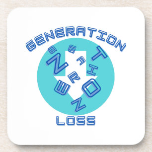 Generation loss coaster