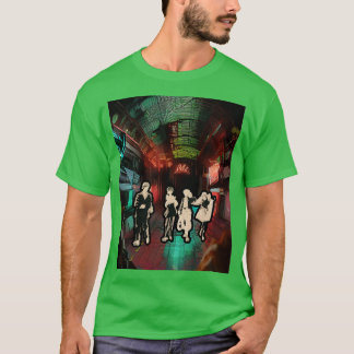 generation loss T-Shirt