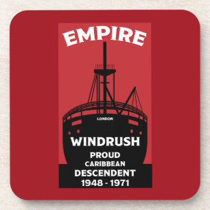 Generation Windrush Coaster