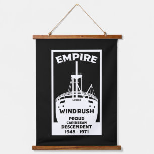 Generation Windrush    Hanging Tapestry