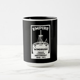 Generation Windrush Mug