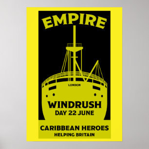 Generation Windrush   Poster